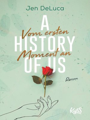 cover image of A History of Us − Vom ersten Moment an
